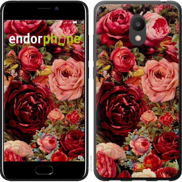 Чехол на Meizu M6 Цветущие розы 2701u-1349
Чехол на Meizu M6 Цветущие розы 2701u-1349