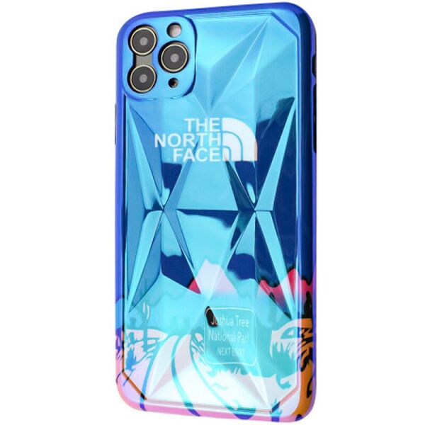 Силиконовый Print case The North Face Rhombus для Apple iPhone 11 Pro (5.8") Blue (154938)
Силиконовый Print case The North Face Rhombus для Apple iPhone 11 Pro (5.8") Blue (154938)