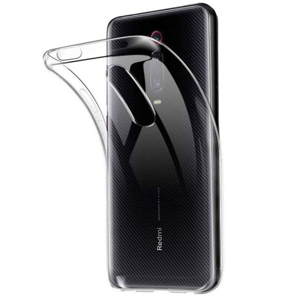 TPU чехол Epic Premium Transparent для Xiaomi Mi 9T Pro Прозрачный / Transparent (163224)
TPU чехол Epic Premium Transparent для Xiaomi Mi 9T Pro Прозрачный / Transparent (163224)