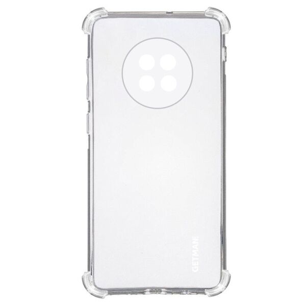 TPU чехол GETMAN Ease logo усиленные углы для Xiaomi Redmi Note 9T Прозрачный / Transparent (162622)
TPU чехол GETMAN Ease logo усиленные углы для Xiaomi Redmi Note 9T Прозрачный / Transparent (162622)
