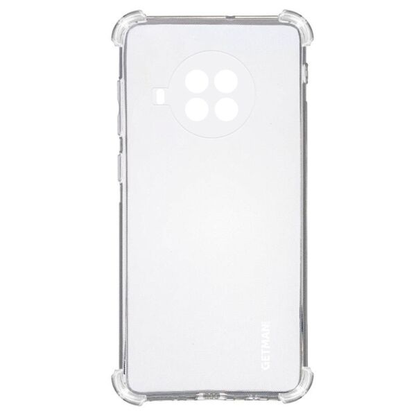 TPU чехол GETMAN Ease logo усиленные углы для Xiaomi Mi 10T Lite Прозрачный / Transparent (160604)
TPU чехол GETMAN Ease logo усиленные углы для Xiaomi Mi 10T Lite Прозрачный / Transparent (160604)