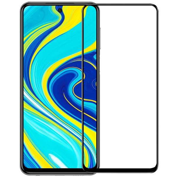 Защитное стекло 2.5D CP+ (full glue) для Xiaomi K30 Pro/Poco F2 Pro/Mi 10T Lite/Note 9 Pro 5G/Mi 10i Черный (163292)
Защитное стекло 2.5D CP+ (full glue) для Xiaomi K30 Pro/Poco F2 Pro/Mi 10T Lite/Note 9 Pro 5G/Mi 10i Черный (163292)
