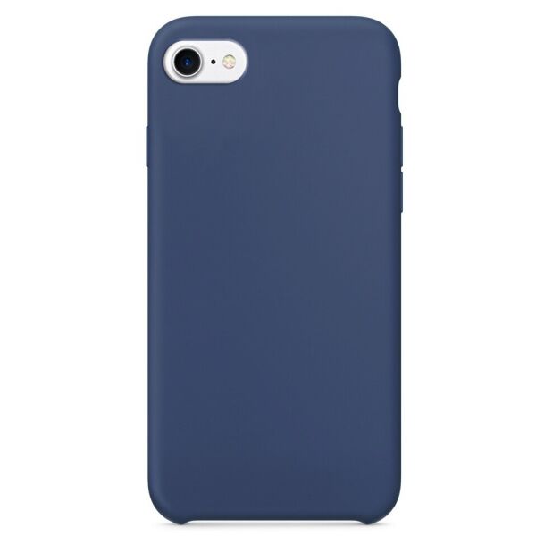 Чехол Silicone Case without Logo (AA) для Apple iPhone 7 (4.7'') Синий / Blue Cobalt (113230)
Чехол Silicone Case without Logo (AA) для Apple iPhone 7 (4.7'') Синий / Blue Cobalt (113230)