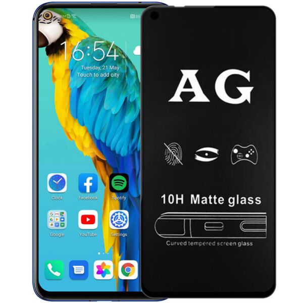 Защитное стекло 2.5D CP+ (full glue) Matte для Huawei Honor 20 / Nova 5T Черный (147469)
Защитное стекло 2.5D CP+ (full glue) Matte для Huawei Honor 20 / Nova 5T Черный (147469)