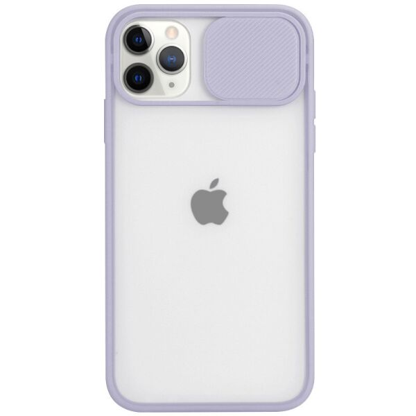 Чехол Camshield mate TPU со шторкой для камеры для Apple iPhone 11 Pro (5.8") Сиреневый (132585)
Чехол Camshield mate TPU со шторкой для камеры для Apple iPhone 11 Pro (5.8") Сиреневый (132585)