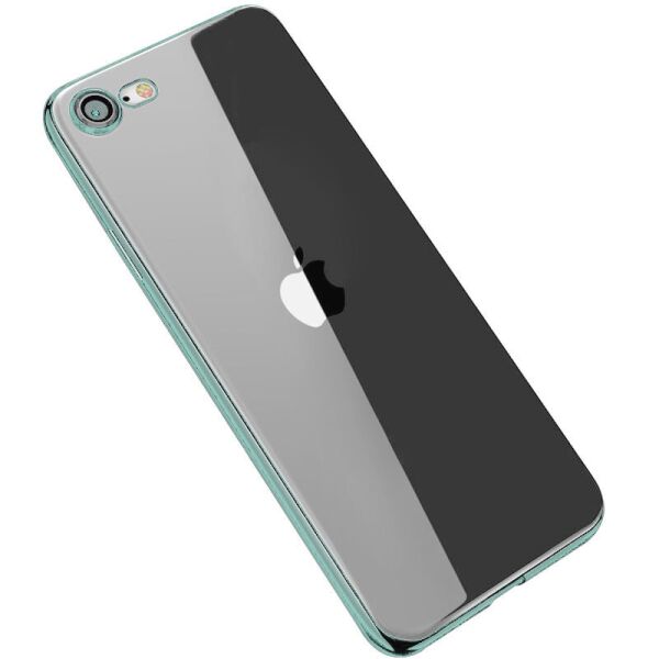 Прозрачный силиконовый чехол с глянцевой окантовкой Full Camera для Apple iPhone 7 (4.7'') Зеленый (158654)
Прозрачный силиконовый чехол с глянцевой окантовкой Full Camera для Apple iPhone 7 (4.7'') Зеленый (158654)