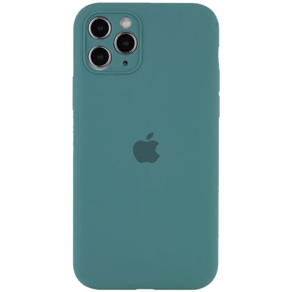 Чехол Silicone Case Full Camera Protective (AA) для Apple iPhone 12 (6.1'') Зеленый / Pine green (162267)
Чехол Silicone Case Full Camera Protective (AA) для Apple iPhone 12 (6.1'') Зеленый / Pine green (162267)