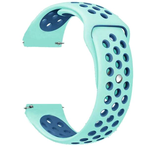 Силиконовый ремешок Sport Nike+ для Xiaomi Amazfit/Samsung 20 mm marine green/blue (154267)
Силиконовый ремешок Sport Nike+ для Xiaomi Amazfit/Samsung 20 mm marine green/blue (154267)