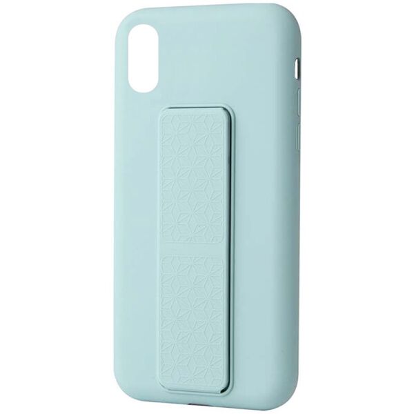 Чехол Silicone Case Hand Holder для Apple iPhone XR (6.1") Бирюзовый / Ice Blue (158781)
Чехол Silicone Case Hand Holder для Apple iPhone XR (6.1") Бирюзовый / Ice Blue (158781)