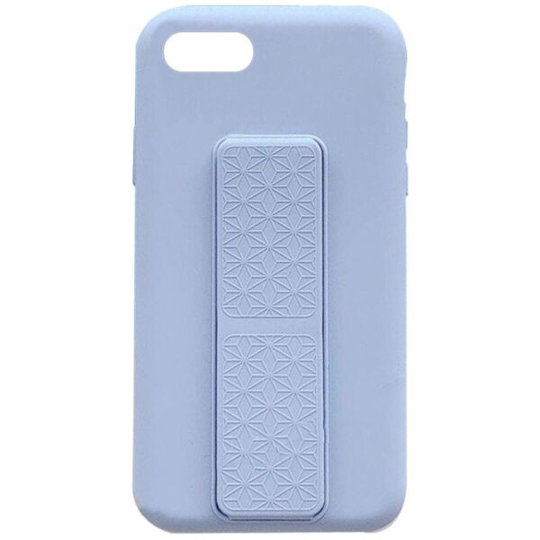 Чехол Silicone Case Hand Holder для Apple iPhone 7 (4.7'') Сиреневый / Dasheen (158761)
Чехол Silicone Case Hand Holder для Apple iPhone 7 (4.7'') Сиреневый / Dasheen (158761)