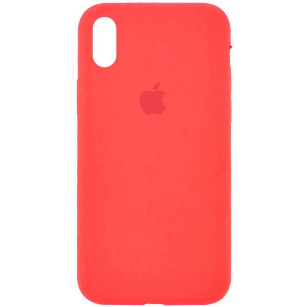 Чехол Silicone Case Full Protective (AA) для Apple iPhone XS Max (6.5") Оранжевый / Pink citrus (162444)
Чехол Silicone Case Full Protective (AA) для Apple iPhone XS Max (6.5") Оранжевый / Pink citrus (162444)