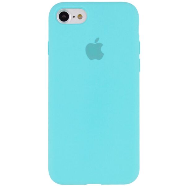 Чехол Silicone Case Full Protective (AA) для Apple iPhone 7 (4.7'') Бирюзовый / Ice Blue (112175)
Чехол Silicone Case Full Protective (AA) для Apple iPhone 7 (4.7'') Бирюзовый / Ice Blue (112175)