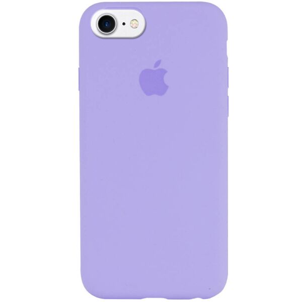 Чехол Silicone Case Full Protective (AA) для Apple iPhone 7 (4.7'') Сиреневый / Dasheen (116269)
Чехол Silicone Case Full Protective (AA) для Apple iPhone 7 (4.7'') Сиреневый / Dasheen (116269)