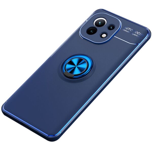 TPU чехол Deen ColorRing под магнитный держатель (opp) для Xiaomi Mi 11 Синий / Синий (161676)
TPU чехол Deen ColorRing под магнитный держатель (opp) для Xiaomi Mi 11 Синий / Синий (161676)