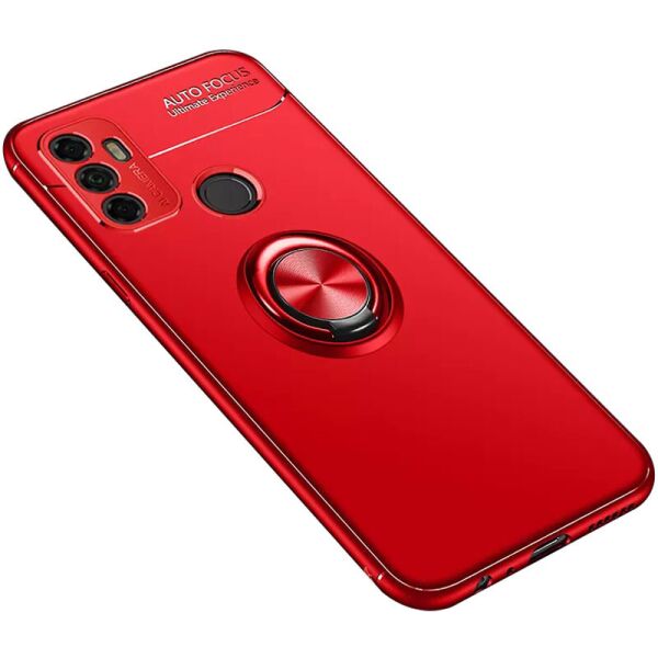 TPU чехол Deen ColorRing под магнитный держатель (opp) для Oppo A53 Красный / Красный (161656)
TPU чехол Deen ColorRing под магнитный держатель (opp) для Oppo A53 Красный / Красный (161656)