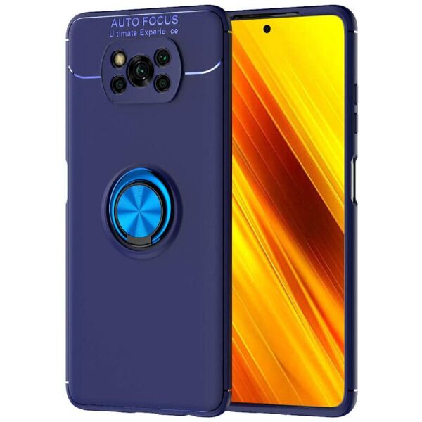 TPU чехол Deen ColorRing под магнитный держатель (opp) для Xiaomi Poco X3 NFC Синий / Синий (150747)
TPU чехол Deen ColorRing под магнитный держатель (opp) для Xiaomi Poco X3 NFC Синий / Синий (150747)