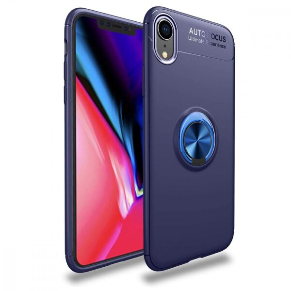 TPU чехол Deen ColorRing под магнитный держатель (opp) для Apple iPhone XR (6.1") Синий / Синий (163414)
TPU чехол Deen ColorRing под магнитный держатель (opp) для Apple iPhone XR (6.1") Синий / Синий (163414)