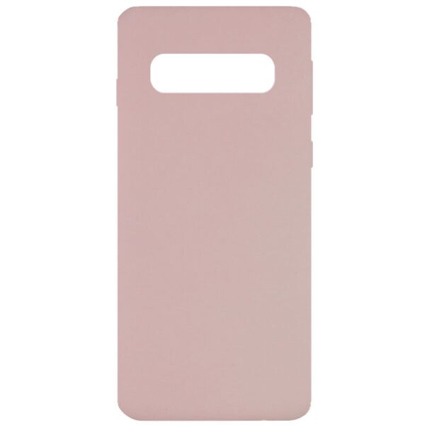 Чехол Silicone Cover Full without Logo (A) для Samsung Galaxy S10 Розовый / Pink Sand (153555)
Чехол Silicone Cover Full without Logo (A) для Samsung Galaxy S10 Розовый / Pink Sand (153555)