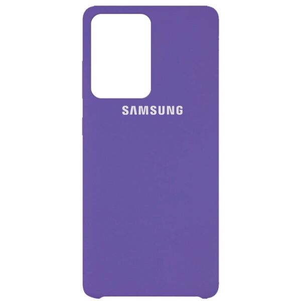 Чехол Silicone Cover (AAA) для Samsung Galaxy S20 Ultra Сиреневый / Elegant Purple (158891)
Чехол Silicone Cover (AAA) для Samsung Galaxy S20 Ultra Сиреневый / Elegant Purple (158891)