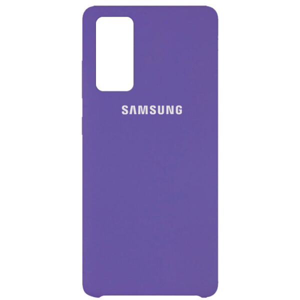 Чехол Silicone Cover (AAA) для Samsung Galaxy S20 FE Сиреневый / Elegant Purple (158875)
Чехол Silicone Cover (AAA) для Samsung Galaxy S20 FE Сиреневый / Elegant Purple (158875)
