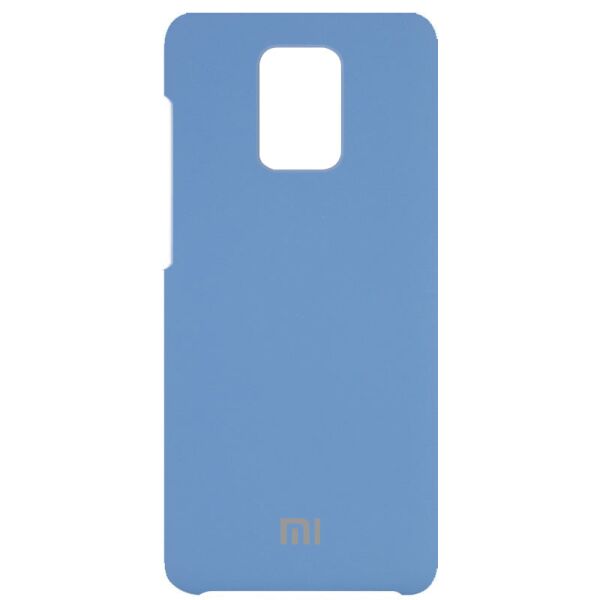 Чехол Silicone Cover (AAA) для Xiaomi Redmi Note 9s / Note 9 Pro / Note 9 Pro Max Синий / Denim Blue (158950)
Чехол Silicone Cover (AAA) для Xiaomi Redmi Note 9s / Note 9 Pro / Note 9 Pro Max Синий / Denim Blue (158950)