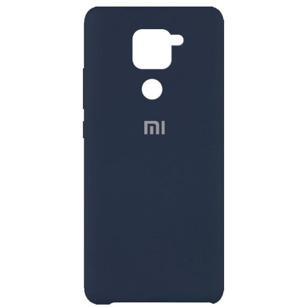 Чехол Silicone Cover (AAA) для Xiaomi Redmi Note 9 / Redmi 10X Синий / Midnight blue (158947)
Чехол Silicone Cover (AAA) для Xiaomi Redmi Note 9 / Redmi 10X Синий / Midnight blue (158947)