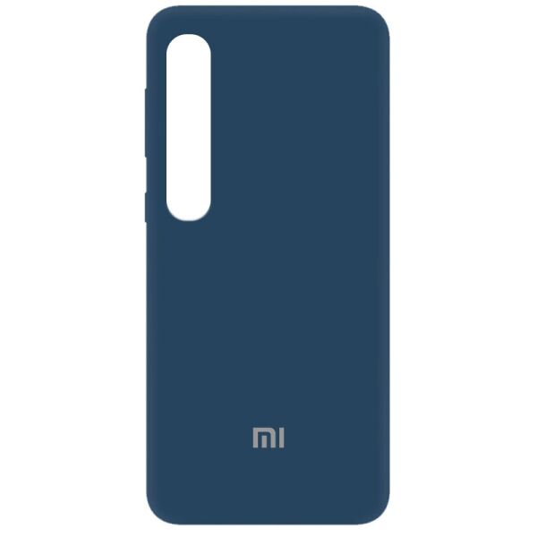 Чехол Silicone Cover My Color Full Protective (A) для Xiaomi Mi 10 Синий / Navy Blue (160212)
Чехол Silicone Cover My Color Full Protective (A) для Xiaomi Mi 10 Синий / Navy Blue (160212)