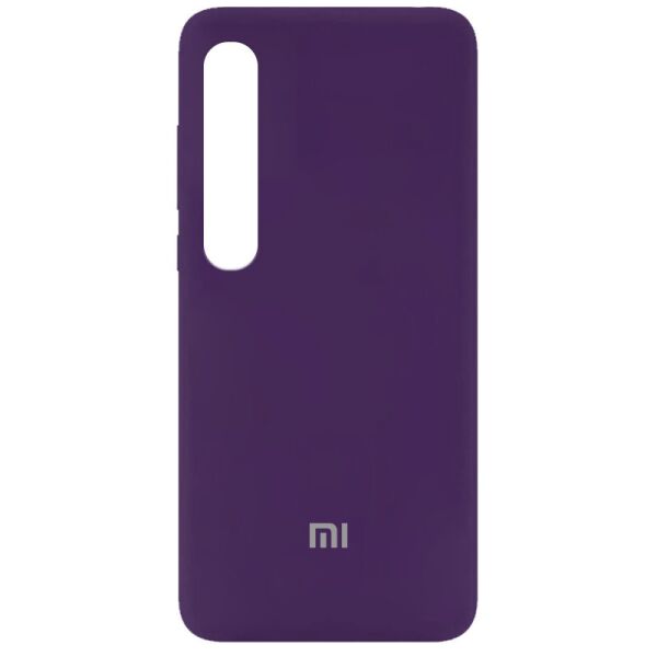 Чехол Silicone Cover My Color Full Protective (A) для Xiaomi Mi 10 Фиолетовый / Purple (160215)
Чехол Silicone Cover My Color Full Protective (A) для Xiaomi Mi 10 Фиолетовый / Purple (160215)