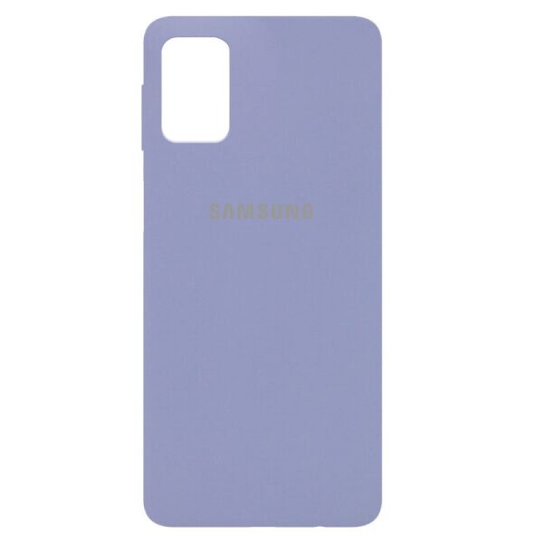 Чехол Silicone Cover My Color Full Protective (A) для Samsung Galaxy M31s Серый / Lavender Gray (160207)
Чехол Silicone Cover My Color Full Protective (A) для Samsung Galaxy M31s Серый / Lavender Gray (160207)