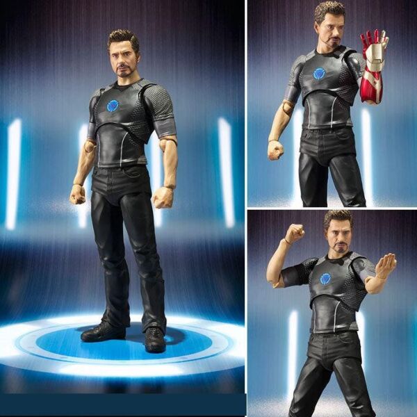 Marvel Мстители 4 сувенир 16 см Железный человек Marvel Infinity War Action фигурка железного человека Коллекционная модель куклы
Marvel Мстители 4 сувенир 16 см Железный человек Marvel Infinity War Action фигурка железного человека Коллекционная модель куклы