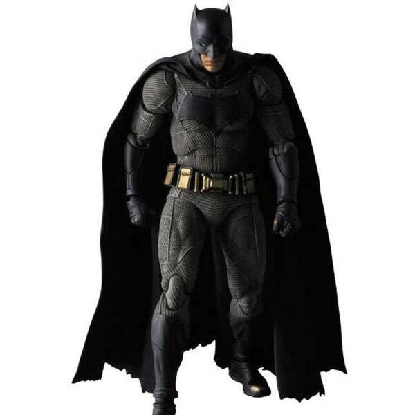 DC Бэтмен против Супермена: На заре справедливости MAFEX Эксклюзивная фигурка Бэтмена № 017 Рассвет Справедливости 16 см
DC Бэтмен против Супермена: На заре справедливости MAFEX Эксклюзивная фигурка Бэтмена № 017 Рассвет Справедливости 16 см