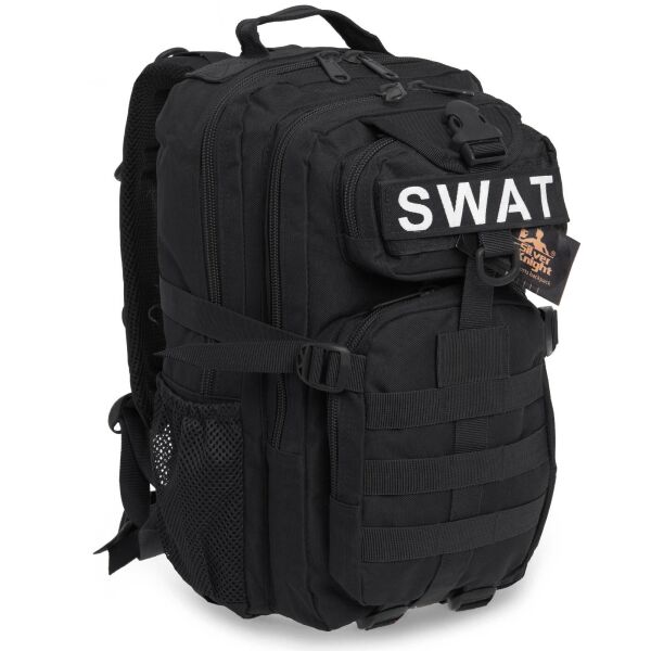 Рюкзак тактический рейдовый SILVER KNIGHT SWAT-3P 35 литров (нейлон, оксфорд 900D, размер 42х22х35см, цвета в ассортименте)
Рюкзак тактический рейдовый SILVER KNIGHT SWAT-3P 35 литров (нейлон, оксфорд 900D, размер 42х22х35см, цвета в ассортименте)