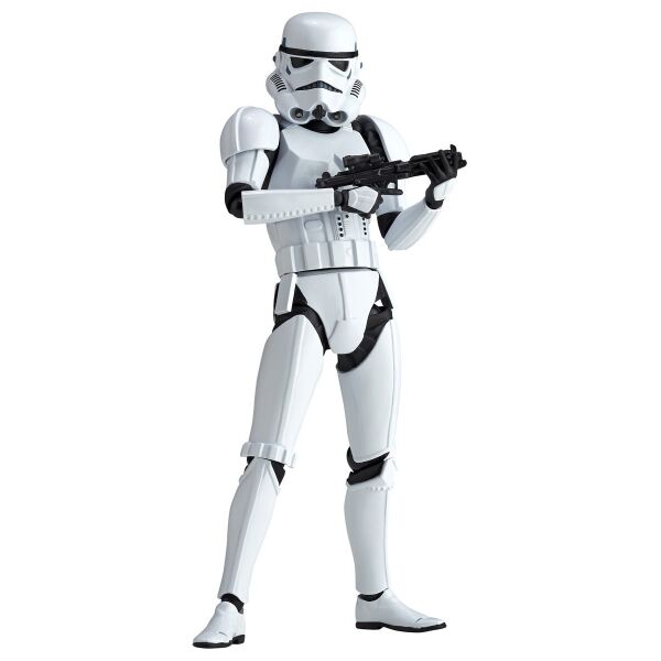 Игрушечная фигурка из телевидения, кино и видеоиграх Star Wars Sci-Fi Kaiyodo Revo Revoltech Stormtrooper 6 Action Figur Puppe
Игрушечная фигурка из телевидения, кино и видеоиграх Star Wars Sci-Fi Kaiyodo Revo Revoltech Stormtrooper 6 Action Figur Puppe