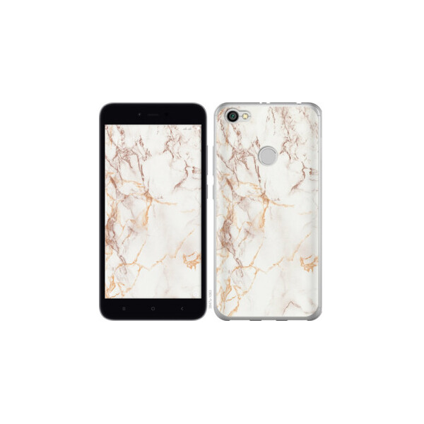 Чехол на Xiaomi Redmi Note 5A Prime Белый мрамор 3847m-1063, Пластик матовый
Чехол на Xiaomi Redmi Note 5A Prime Белый мрамор 3847m-1063, Пластик матовый