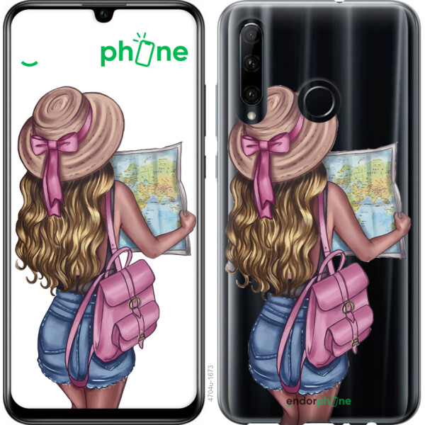 Чехол на Huawei Honor 10i Девушка с картой 4704u-1673
Чехол на Huawei Honor 10i Девушка с картой 4704u-1673