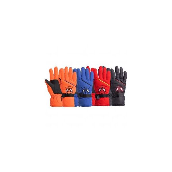 Перчатки горнолыжные теплые детские SPIDERMAN C-6572 (р-р M-L, L-XL, уп.-12пар, цена за 1пару, цвета в ассортименте)
Перчатки горнолыжные теплые детские SPIDERMAN C-6572 (р-р M-L, L-XL, уп.-12пар, цена за 1пару, цвета в ассортименте)