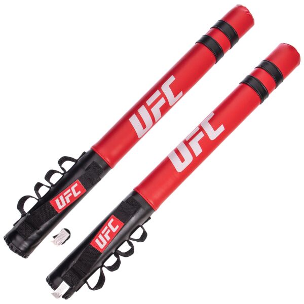 Лападаны тренерские (2шт) UFC PRO UCP-75339 (PU, PP, р-р l-56см, d-6см, черный-красный)
Лападаны тренерские (2шт) UFC PRO UCP-75339 (PU, PP, р-р l-56см, d-6см, черный-красный)