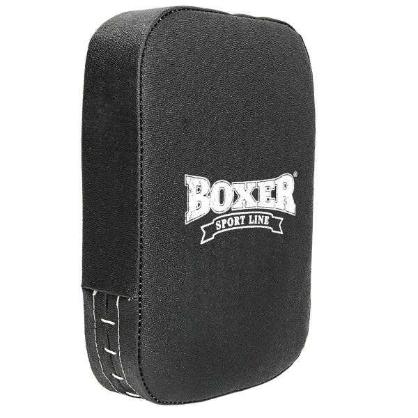 Макивара Прямая Кирза (1шт) BOXER 1018-02 (поддержка для рук, р-р 45х30х10см, черный)
Макивара Прямая Кирза (1шт) BOXER 1018-02 (поддержка для рук, р-р 45х30х10см, черный)