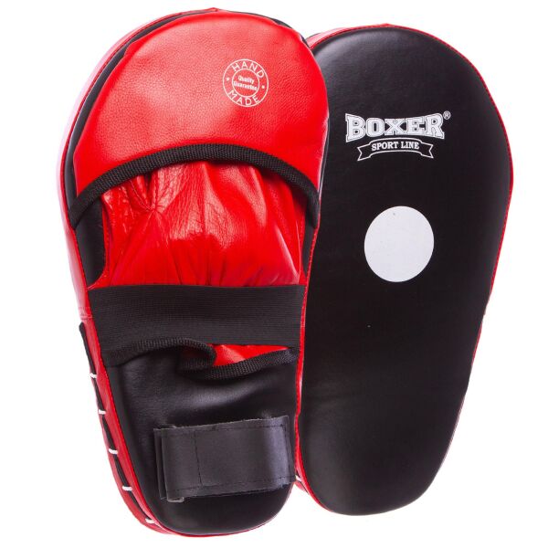 Лапа Прямая удлиненная кожаная (2шт) BOXER 2007-01 Кикбоксерская (р-р 40х21х4,5см, цвета в ассортименте)
Лапа Прямая удлиненная кожаная (2шт) BOXER 2007-01 Кикбоксерская (р-р 40х21х4,5см, цвета в ассортименте)
