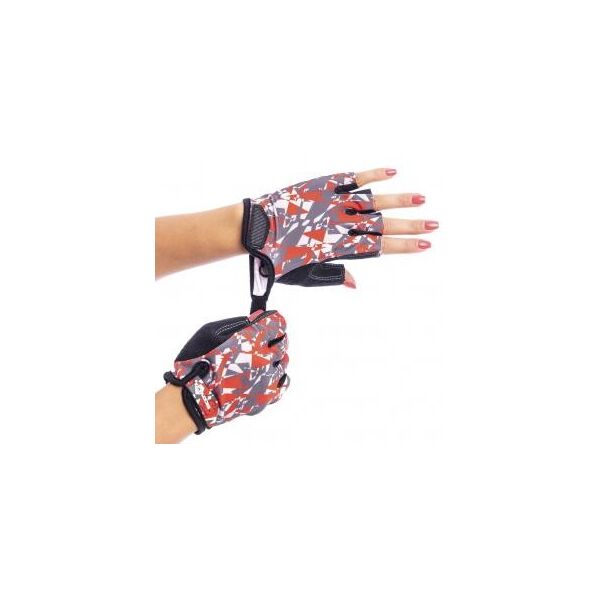 Перчатки спортивные SCOYCO ВG14 (PL, PVC, лайкра, открытые пальцы, р-р S-XXL, цвета в ассортименте)
Перчатки спортивные SCOYCO ВG14 (PL, PVC, лайкра, открытые пальцы, р-р S-XXL, цвета в ассортименте)