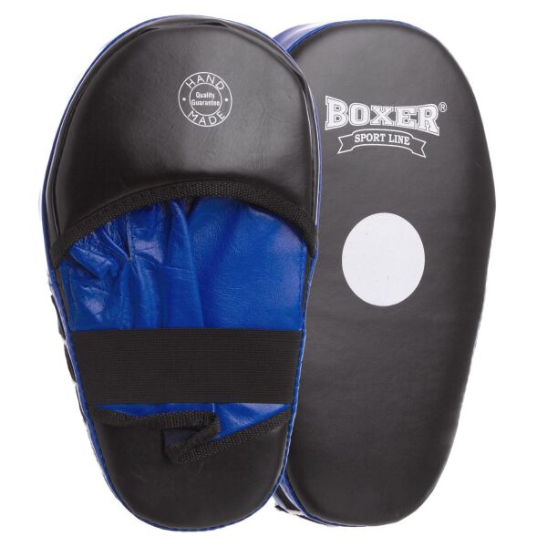 Лапа Прямая удлиненная кожаная (2шт) BOXER 2006-01 (р-р 38х18х4,5см, цвета в ассортименте)
Лапа Прямая удлиненная кожаная (2шт) BOXER 2006-01 (р-р 38х18х4,5см, цвета в ассортименте)