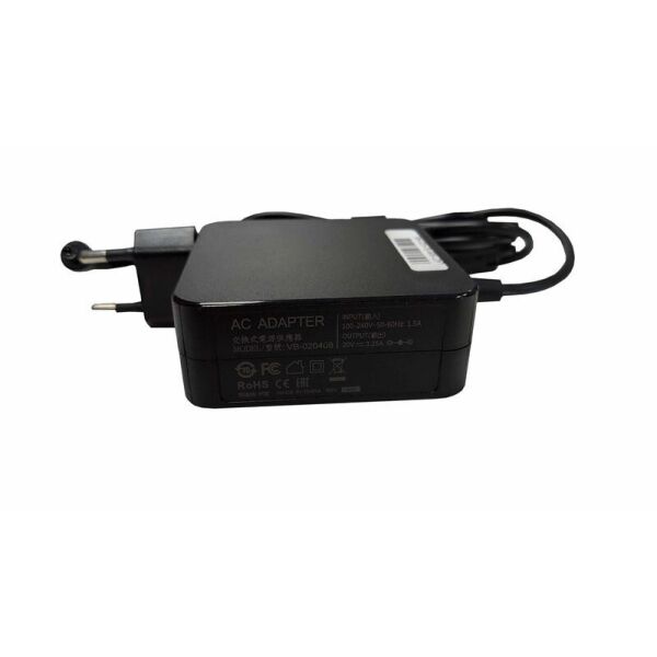 Блок питания (зарядное устройство) Wall для ноутбука Lenovo Flex 4-1470 80SA0009US 5A10H42917
Блок питания (зарядное устройство) Wall для ноутбука Lenovo Flex 4-1470 80SA0009US 5A10H42917