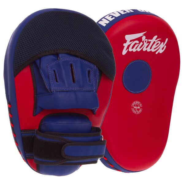 Лапа Изогнутая из PU (2шт) FAIRTEX FMV13 (крепление на липучке, р-р 32x21x7см, красный-синий)
Лапа Изогнутая из PU (2шт) FAIRTEX FMV13 (крепление на липучке, р-р 32x21x7см, красный-синий)