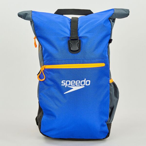 Рюкзак спортивный SPEEDO 807688C299 TEAM RUCKSACK III (полиэстер, р-р 50х17х34см, синий-серый)
Рюкзак спортивный SPEEDO 807688C299 TEAM RUCKSACK III (полиэстер, р-р 50х17х34см, синий-серый)