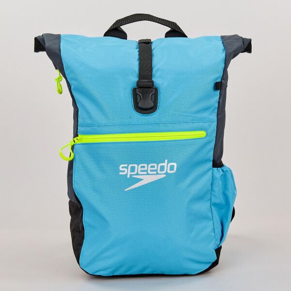 Рюкзак спортивный SPEEDO 807688A670 TEAM RUCKSACK III (полиэстер, р-р 50х17х34см, голубой-серый)
Рюкзак спортивный SPEEDO 807688A670 TEAM RUCKSACK III (полиэстер, р-р 50х17х34см, голубой-серый)
