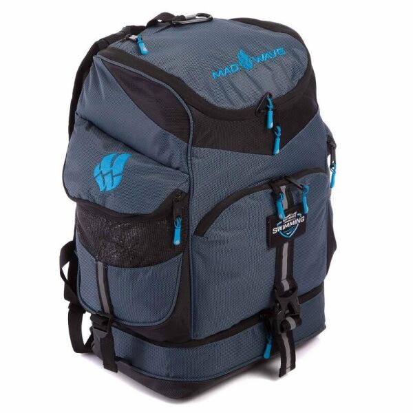 Рюкзак спортивный MadWave M112301008W MAD TEAM (полиэстер, нейлон, р-р 52х33х23,5см, черный-серый)
Рюкзак спортивный MadWave M112301008W MAD TEAM (полиэстер, нейлон, р-р 52х33х23,5см, черный-серый)