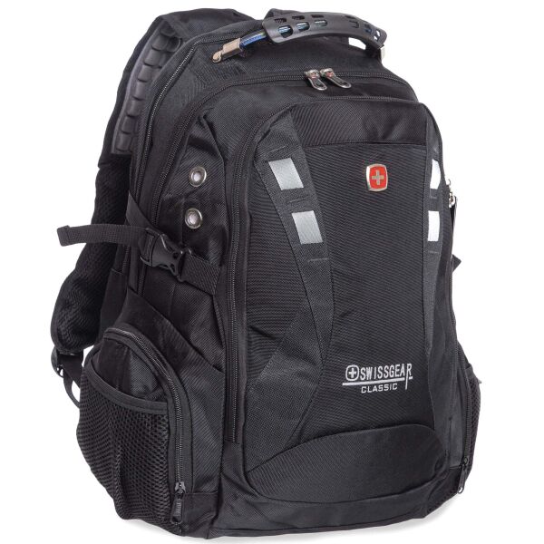 Рюкзак городской VICTOR 35л 9371 (PL, р-р 48x31x19см, USB, цвета в ассортименте)
Рюкзак городской VICTOR 35л 9371 (PL, р-р 48x31x19см, USB, цвета в ассортименте)