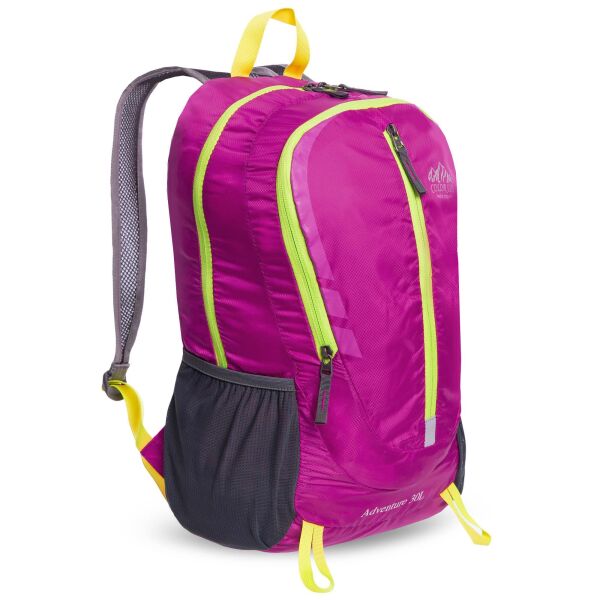 Рюкзак спортивный V-30л COLOR LIFE 9007 (нейлон, р-р 46х29х18см, цвета в ассортименте)
Рюкзак спортивный V-30л COLOR LIFE 9007 (нейлон, р-р 46х29х18см, цвета в ассортименте)