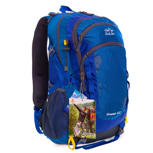 Рюкзак спортивный с жесткой спинкой COLOR LIFE V-25л TY-5239 (нейлон, р-р 51х22х34см, цвета в ассортименте)
Рюкзак спортивный с жесткой спинкой COLOR LIFE V-25л TY-5239 (нейлон, р-р 51х22х34см, цвета в ассортименте)