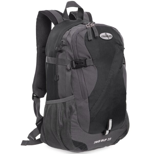 Рюкзак спортивный с жесткой спинкой COLOR LIFE V-26л TY-996 (нейлон, р-р 42х26х12,5см, цвета в ассортименте)
Рюкзак спортивный с жесткой спинкой COLOR LIFE V-26л TY-996 (нейлон, р-р 42х26х12,5см, цвета в ассортименте)